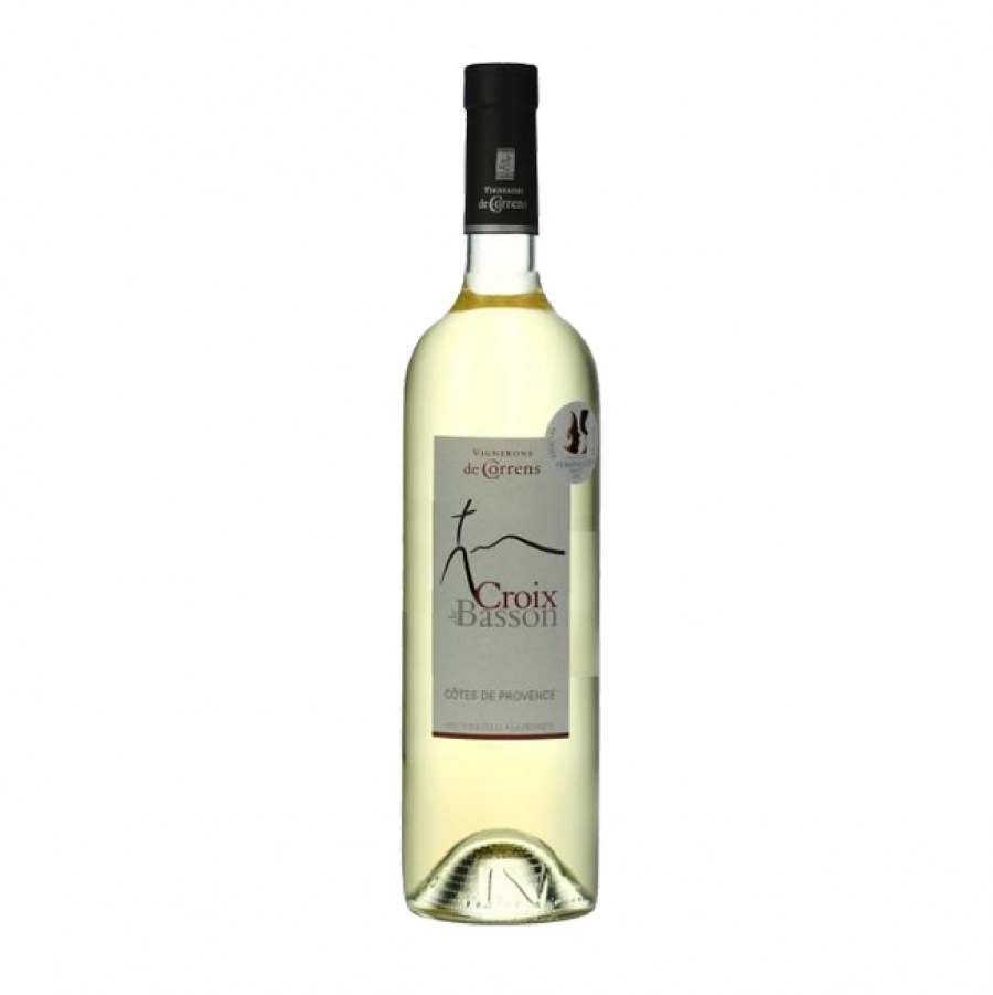Croix de Basson Blanc