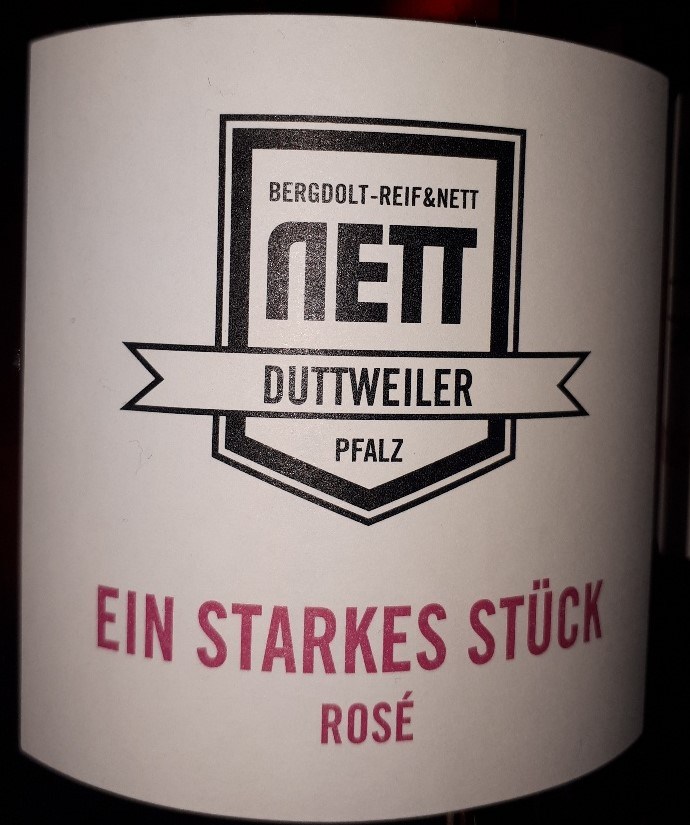 „Ein Starkes Stück“ Rosé