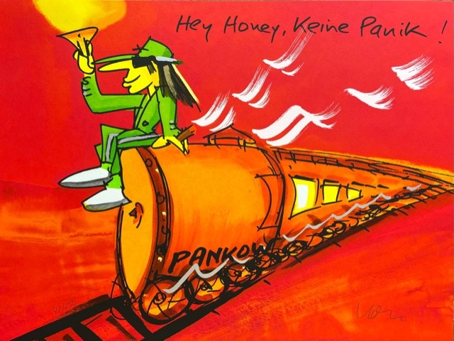 Hey Honey keine Panik - Produkt Hannover Nordost Stadtteil Portal Geschäfte in der Nähe