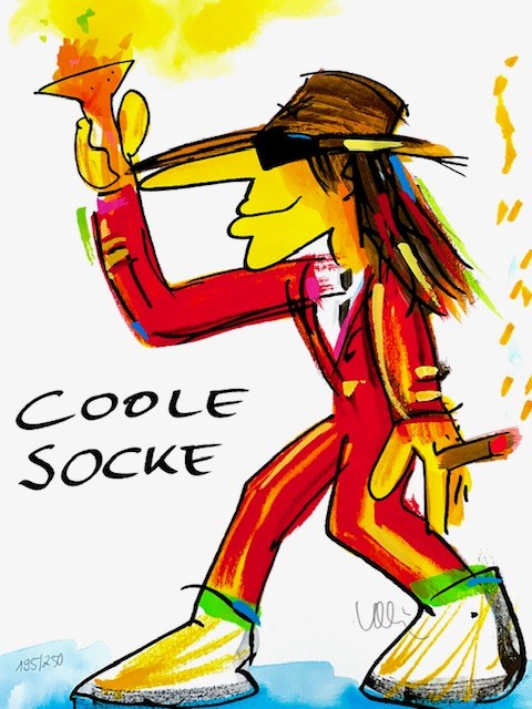 Coole Socke 2022
