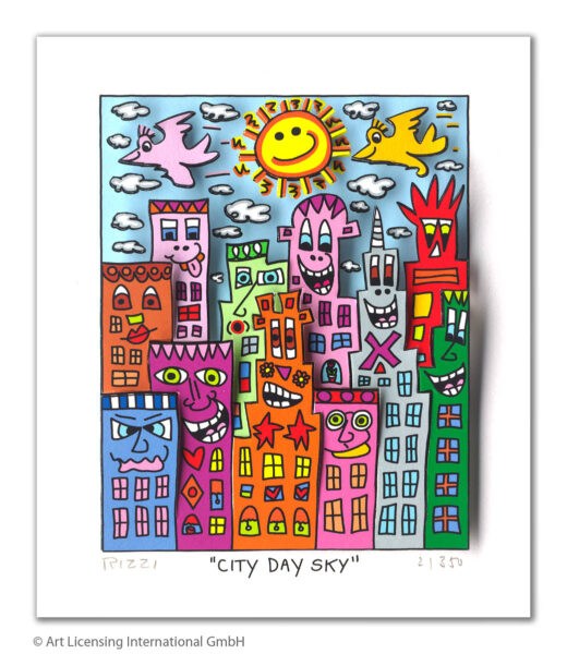 City Day Sky - Produkt Hannover Nordost Stadtteil Portal Geschäfte in der Nähe