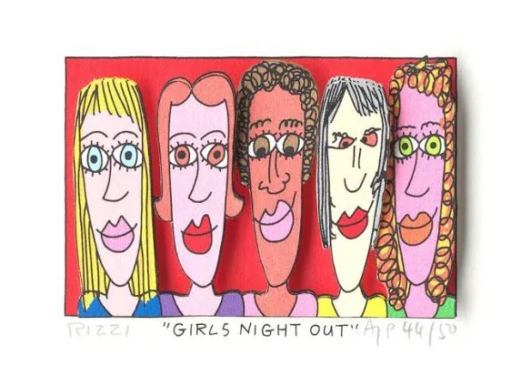 Girls Night out - Produkt Hannover Nordost Stadtteil Portal Geschäfte in der Nähe