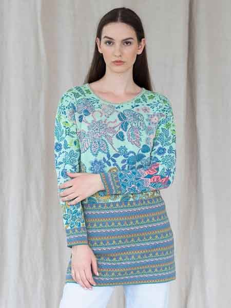 Mini Strickkleid Korlan